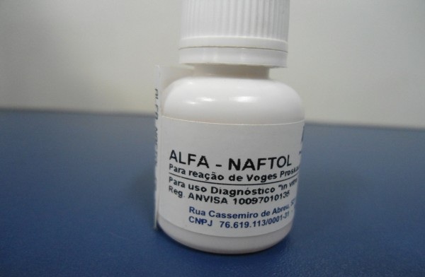 ALFA NAFTOL - 10 ML